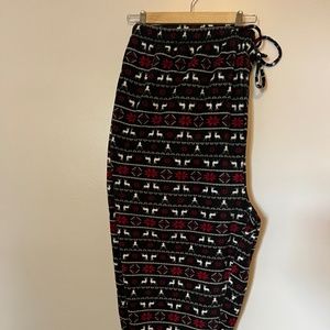 Big & tall pajama pants